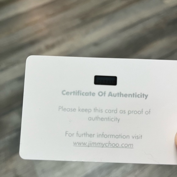 Jimmy Choo High Heel Shoes - Picture 3 of 5